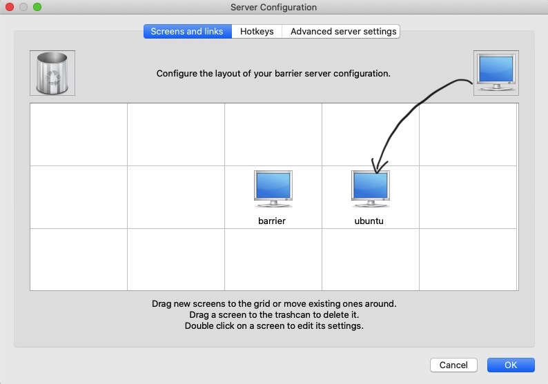 Server Configuration