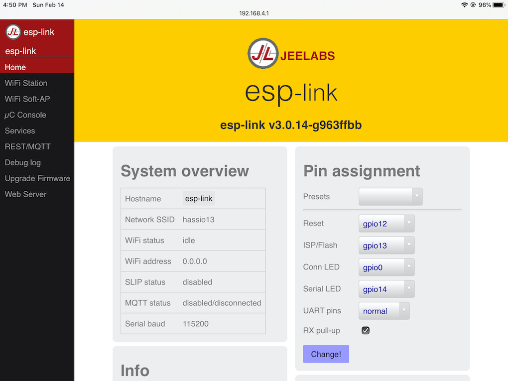 esp-link