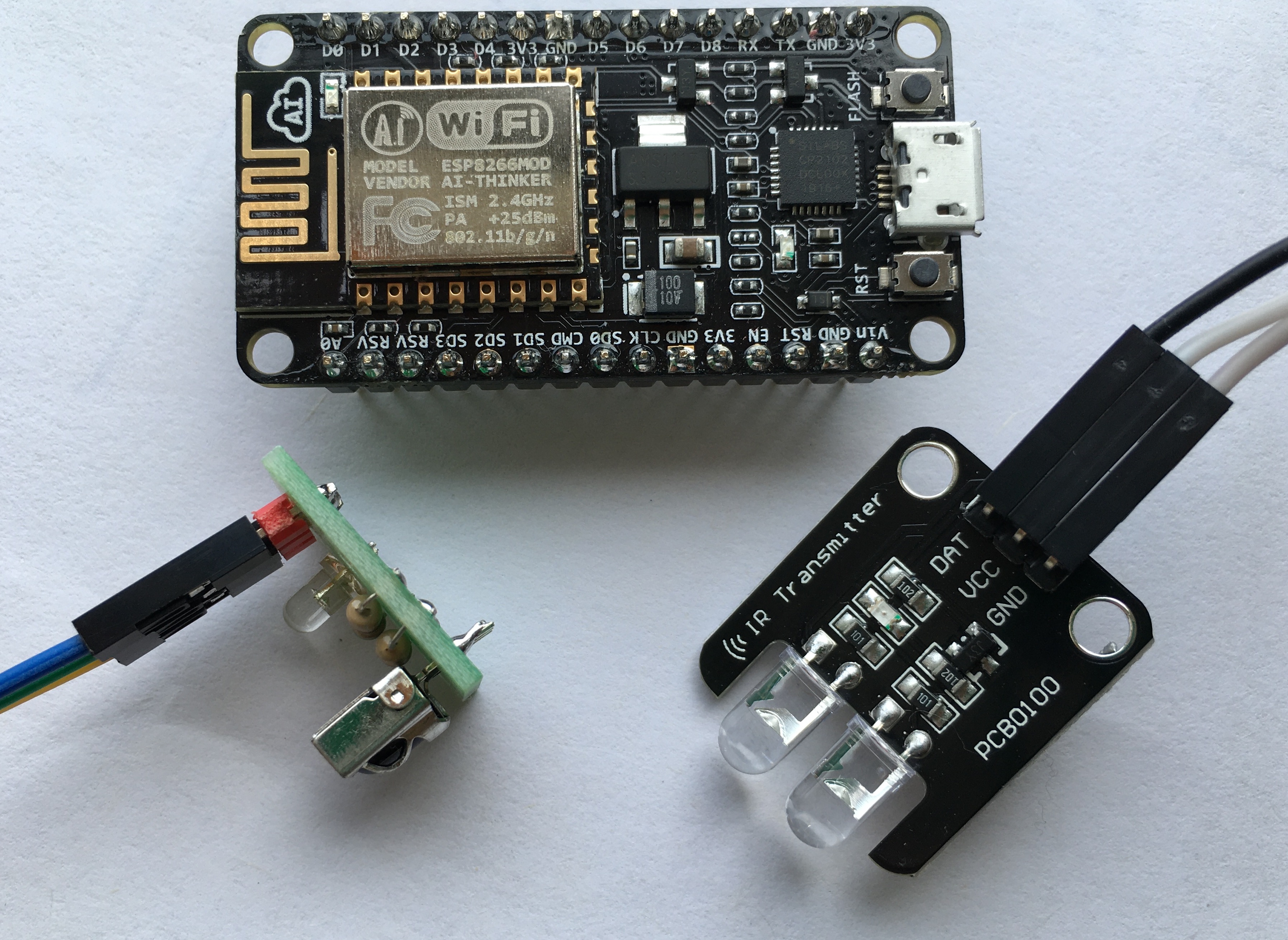 nodemcu components