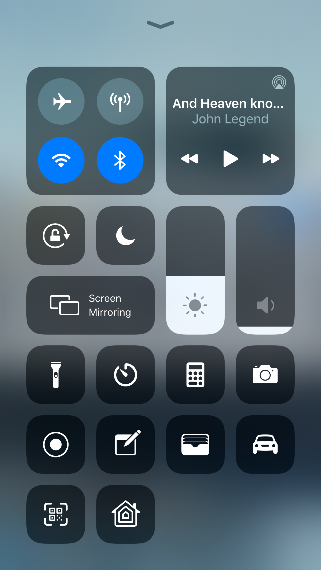 Control Center